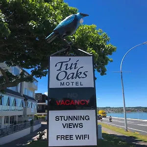 Motel Tui Oaks, Taupo