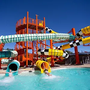 Holiday park Lake Taupo Holiday Resort, Taupo