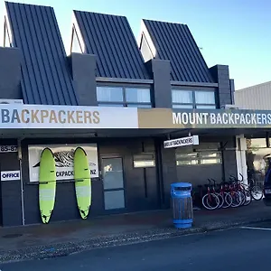 Auberge de jeunesse Mount Backpackers